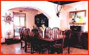A  Holiday in a heritage 'Tharavadu' - ancestral home of Kerala. Furnished in all traditional charm with antique furniture and artifacts, this farmhouse is surrounded by a thick canopy of tall trees and set amidst the scenic Royal Village with easy access to Cochin city by road and Backwaters.