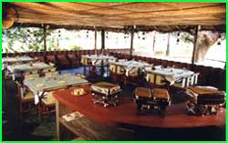 Royal Village - A heritage retreat in a picturesque village located just 16 kms from the hustle and bustle of  Cochin city.  Majestic trees and the surrounding lush greenery maintain a pleasant climate all through the year. Backwater cruises, harbour cruises, traditional art performances and Ayurvedic Rejuvenation Therapy are some of the activities at the resort.
