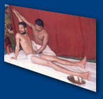 Royal Ayurveda Ashramam offers different types of therapies based on the ancient Kalari method. Ayurvedic Rejuvenation Therapy for preserving the vigour of the healthy and treatment for the ailing, is prescribed after consultation.  This traditional system of  Indian medicine provides rejuvenation for the young and old alike.